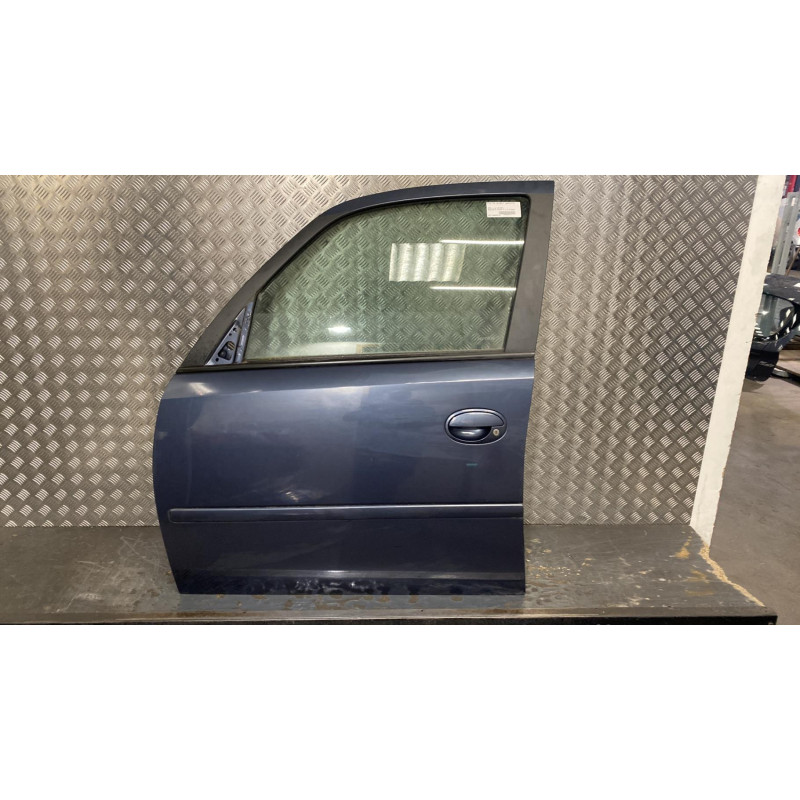 Porte avant gauche OPEL MERIVA A Photo n°3
