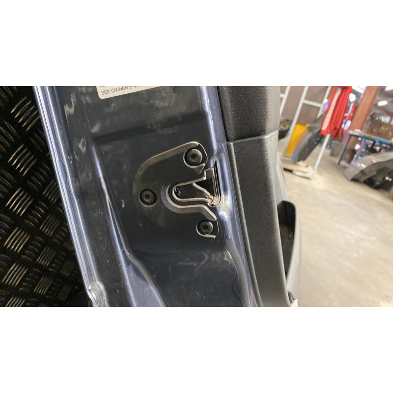 Porte avant gauche OPEL MERIVA A Photo n°4