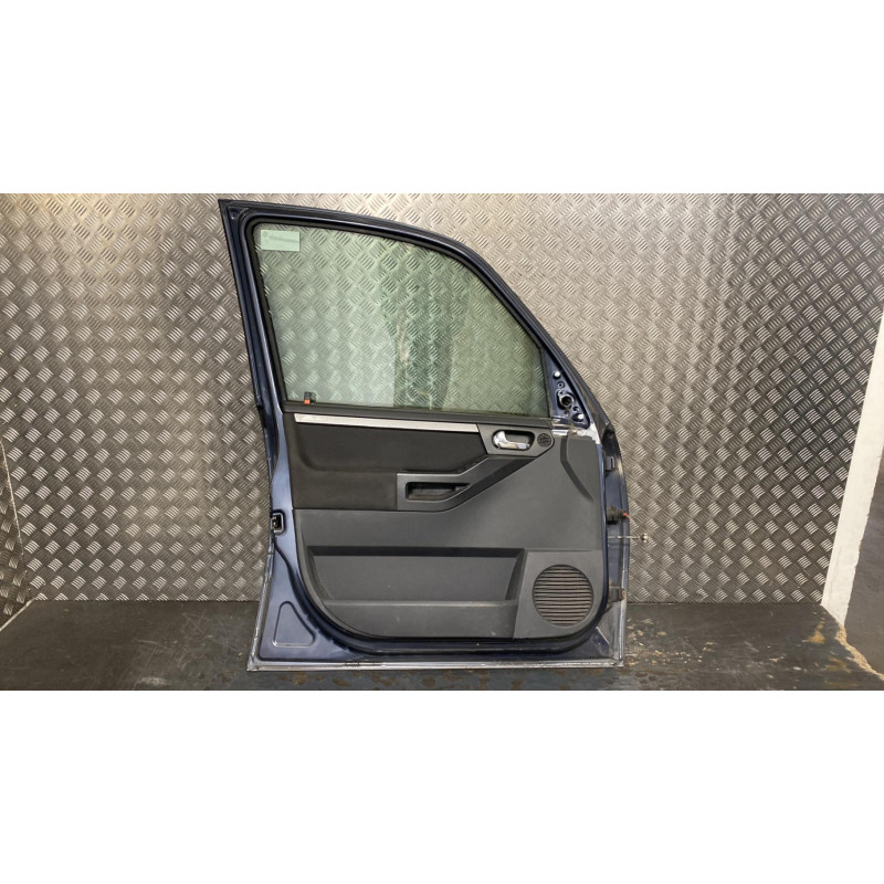 Porte avant gauche OPEL MERIVA A Photo n°5