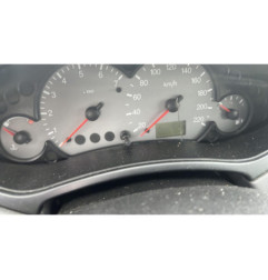 Optique avant secondaire droit (feux)(clignotant) FORD FOCUS 1