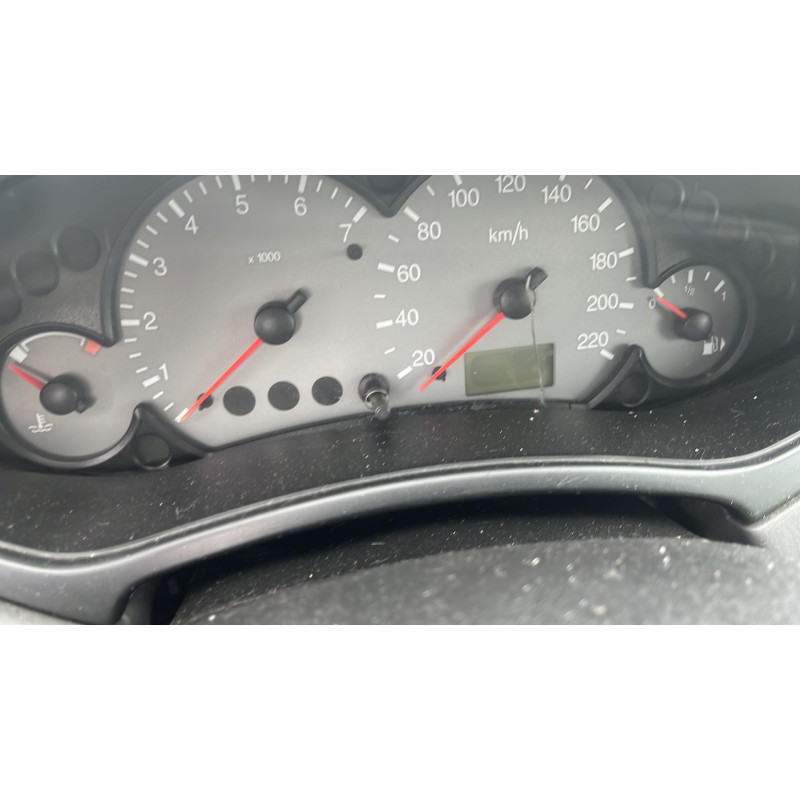 Optique avant secondaire droit (feux)(clignotant) FORD FOCUS 1 Photo n°10