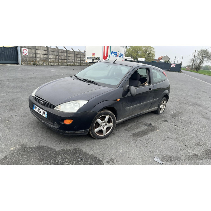 Porte avant droit FORD FOCUS 1 Photo n°14