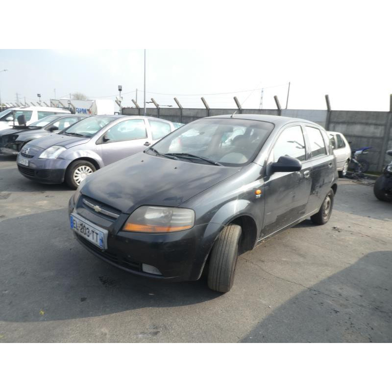 Retroviseur droit CHEVROLET KALOS Photo n°8