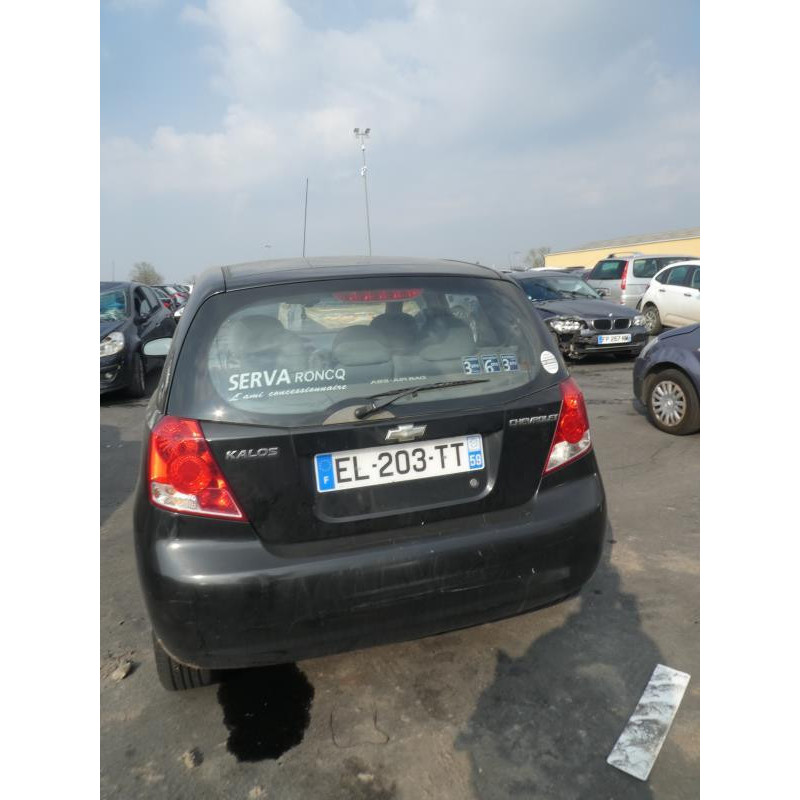 Retroviseur droit CHEVROLET KALOS Photo n°10