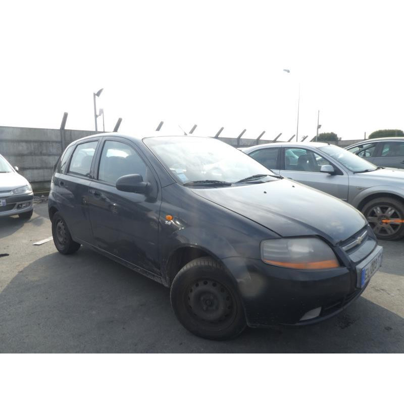 Feu arriere stop central CHEVROLET KALOS Photo n°4