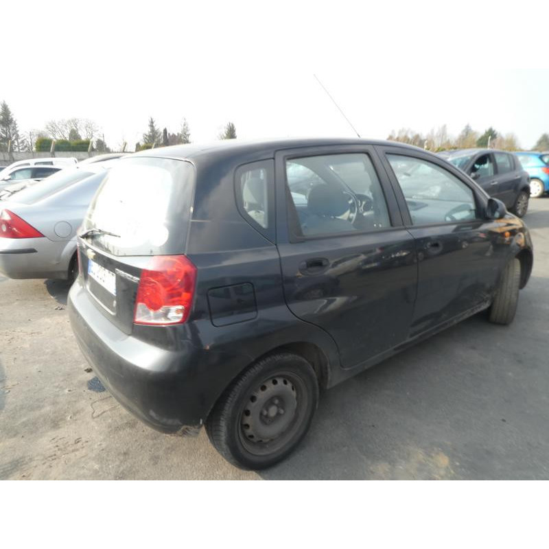 Feu arriere stop central CHEVROLET KALOS Photo n°6