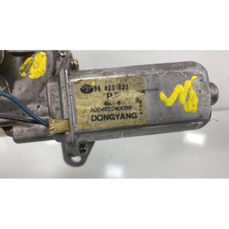 Moteur essuie glace arriere CHEVROLET KALOS