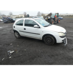 Eclairage de plafonnier OPEL CORSA C
