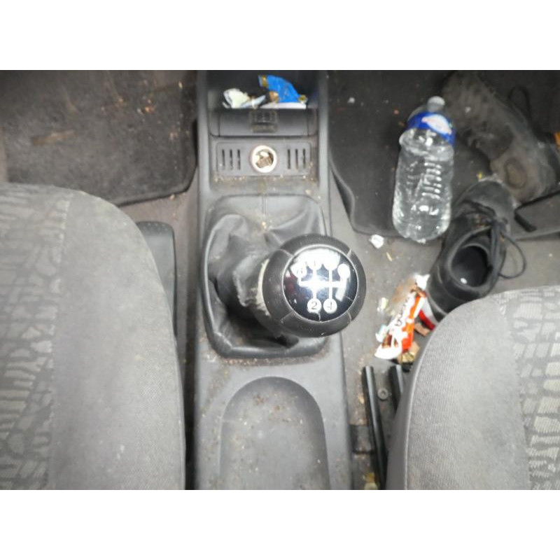 Eclairage de plafonnier OPEL CORSA C Photo n°8