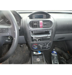 Eclairage de plafonnier OPEL CORSA C