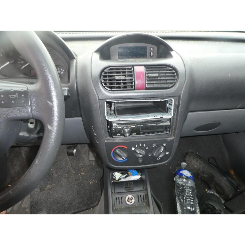 Eclairage de plafonnier OPEL CORSA C Photo n°9