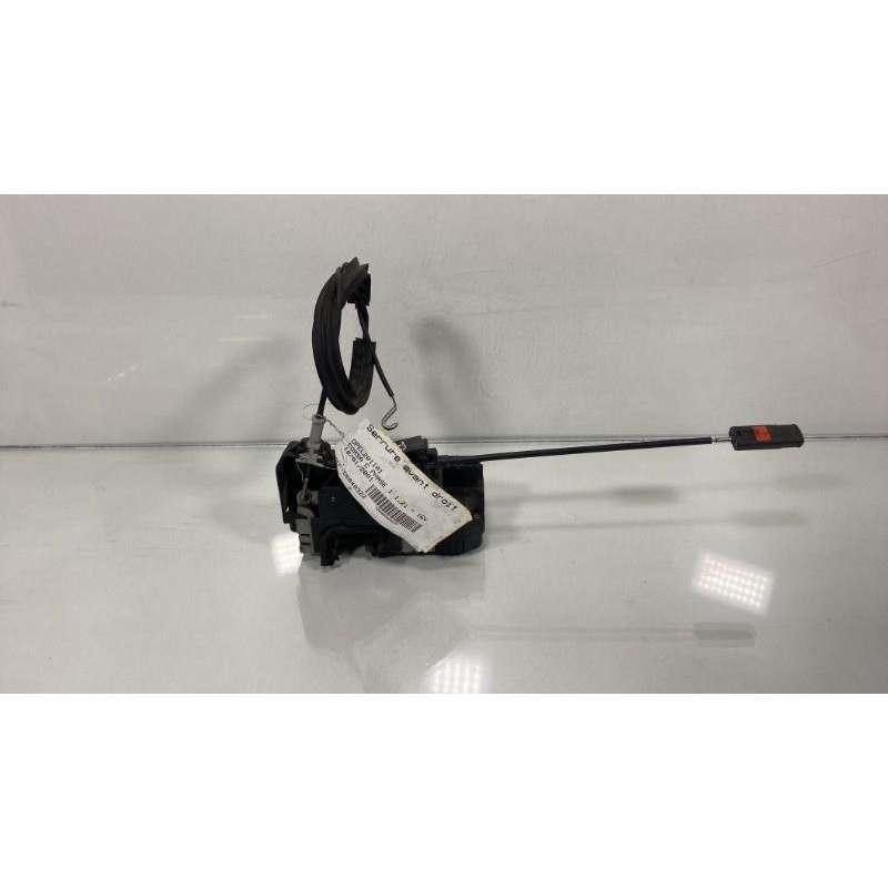 Serrure avant droit OPEL CORSA C Photo n°2