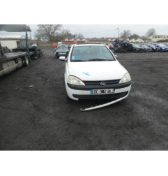 Serrure avant droit OPEL CORSA C