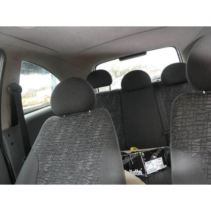 Serrure avant droit OPEL CORSA C Photo n°12