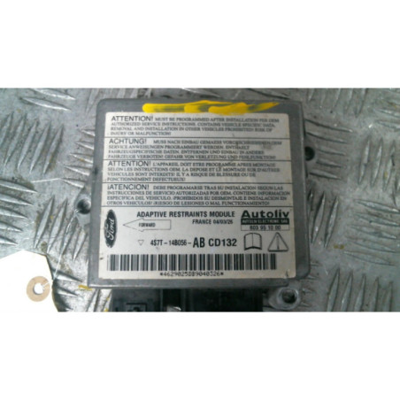 Boitier air bag FORD MONDEO 2 Photo n°1
