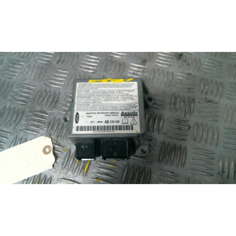 Boitier air bag FORD MONDEO 2 Photo n°3