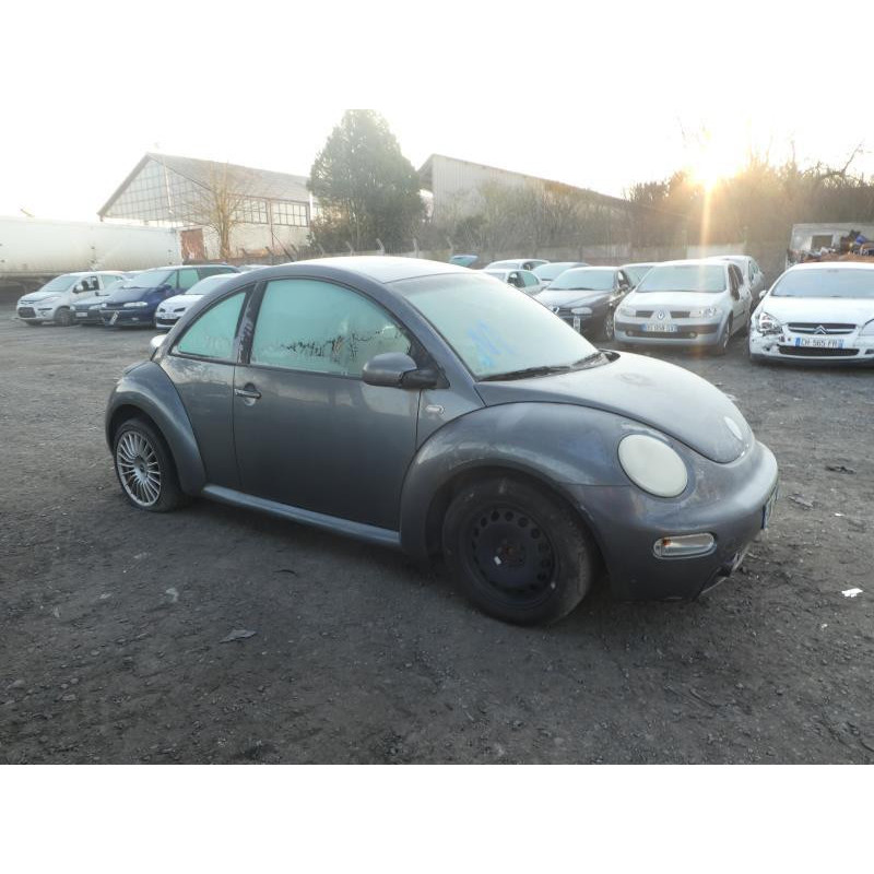 Pare choc arriere VOLKSWAGEN NEW BEETLE 1 Photo n°11