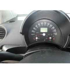 Pare choc arriere VOLKSWAGEN NEW BEETLE 1