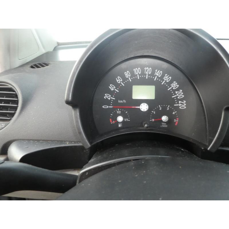 Pare choc arriere VOLKSWAGEN NEW BEETLE 1 Photo n°14