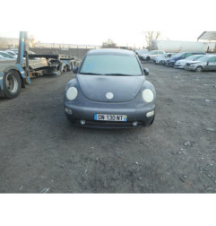 Pare choc arriere VOLKSWAGEN NEW BEETLE 1