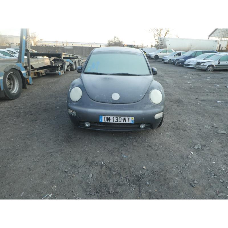 Pare choc arriere VOLKSWAGEN NEW BEETLE 1 Photo n°18