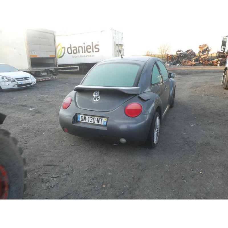 Pare choc arriere VOLKSWAGEN NEW BEETLE 1 Photo n°19