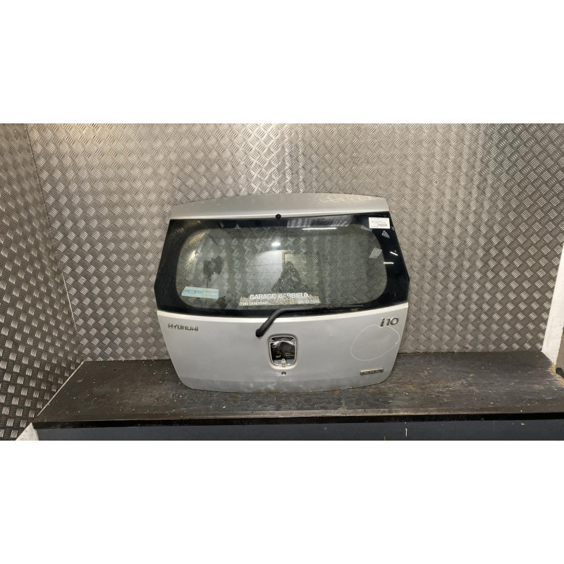 Malle/Hayon arriere HYUNDAI I 10 1 Photo n°4
