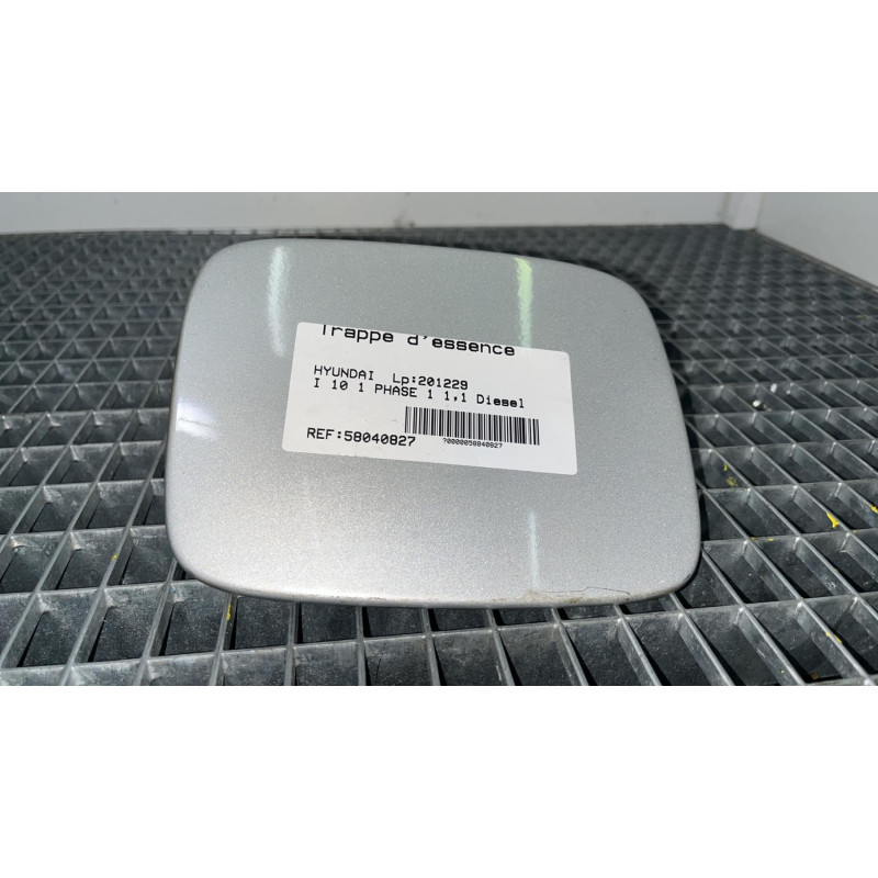 Trappe d'essence HYUNDAI I 10 1 Photo n°1
