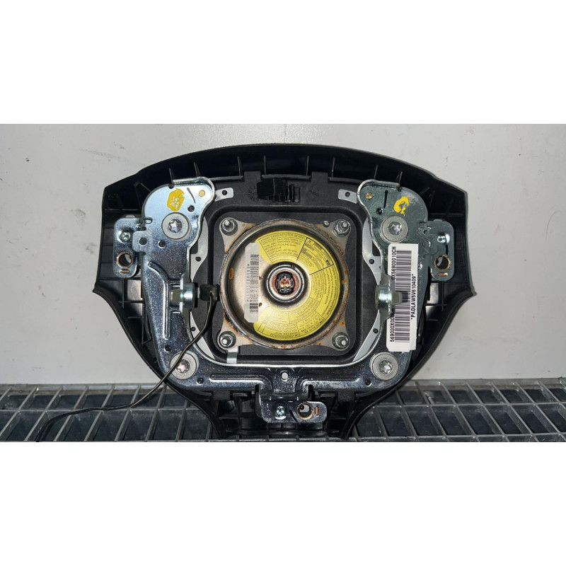 Air bag conducteur HYUNDAI I 10 1 Photo n°1