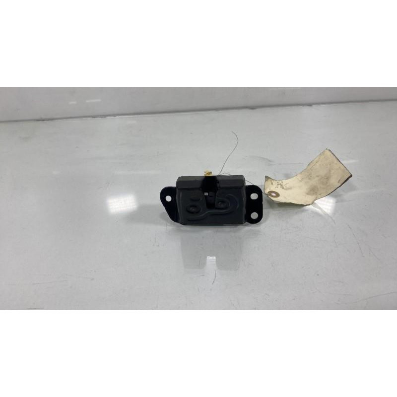 Serrure de coffre HYUNDAI I 10 1 Photo n°1