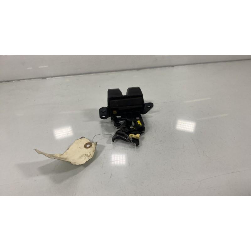 Serrure de coffre HYUNDAI I 10 1 Photo n°2