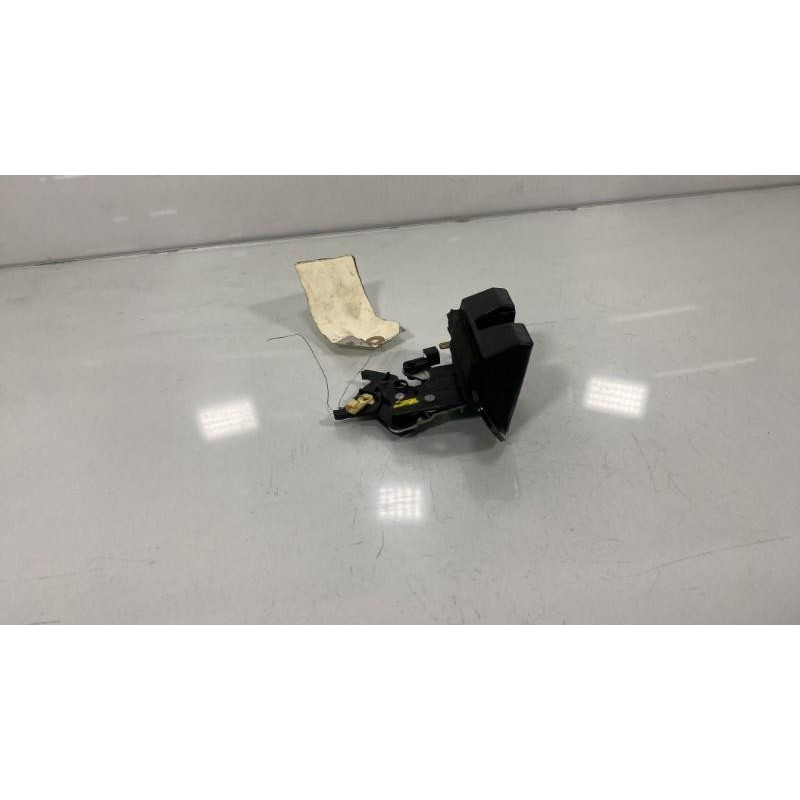 Serrure de coffre HYUNDAI I 10 1 Photo n°3