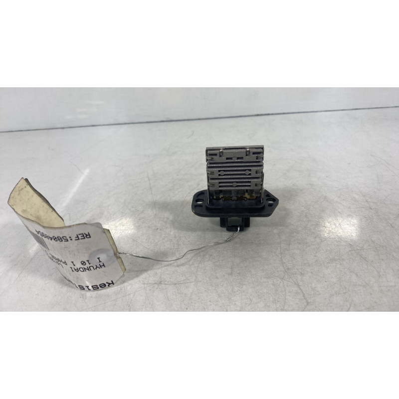 Resistance chauffage HYUNDAI I 10 1 Photo n°2