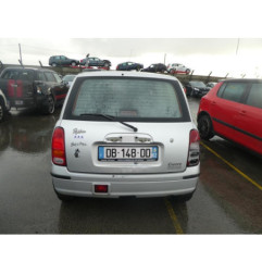 Pare choc avant DAIHATSU CUORE 1