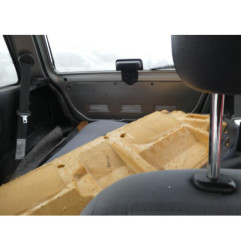 Pare choc avant DAIHATSU CUORE 1