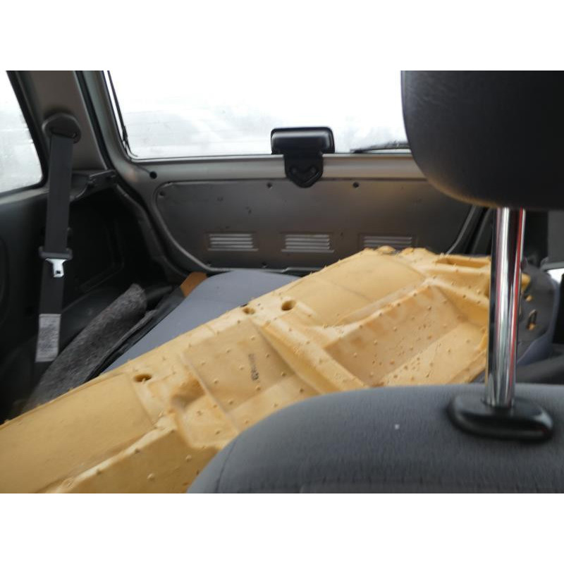 Pare choc avant DAIHATSU CUORE 1 Photo n°15