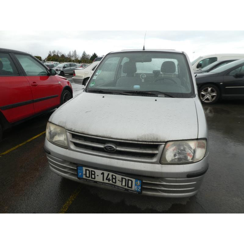 Pare choc avant DAIHATSU CUORE 1 Photo n°19