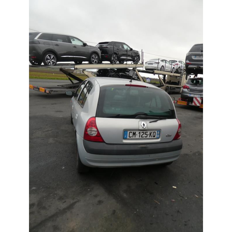 Poignee porte arriere gauche RENAULT CLIO 2 Photo n°4