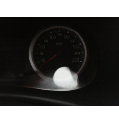 Poignee porte arriere gauche RENAULT CLIO 2