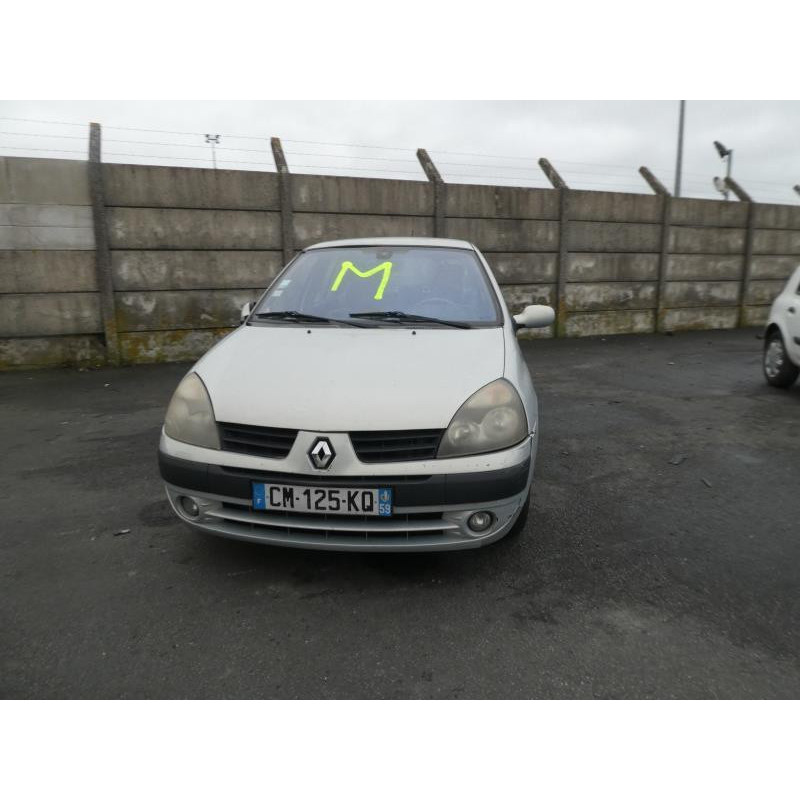 Poignee porte arriere gauche RENAULT CLIO 2 Photo n°8