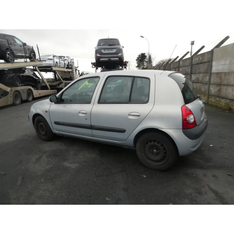 Poignee porte arriere gauche RENAULT CLIO 2 Photo n°10