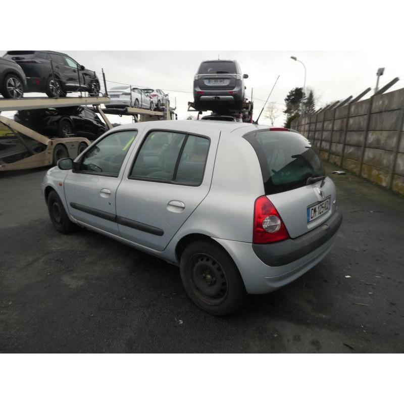 Poignee porte arriere gauche RENAULT CLIO 2 Photo n°11