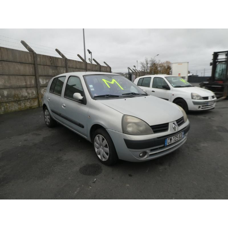 Poignee porte arriere gauche RENAULT CLIO 2 Photo n°12