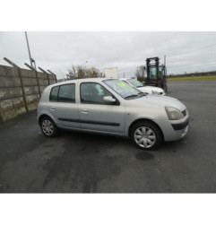 Poignee porte arriere gauche RENAULT CLIO 2