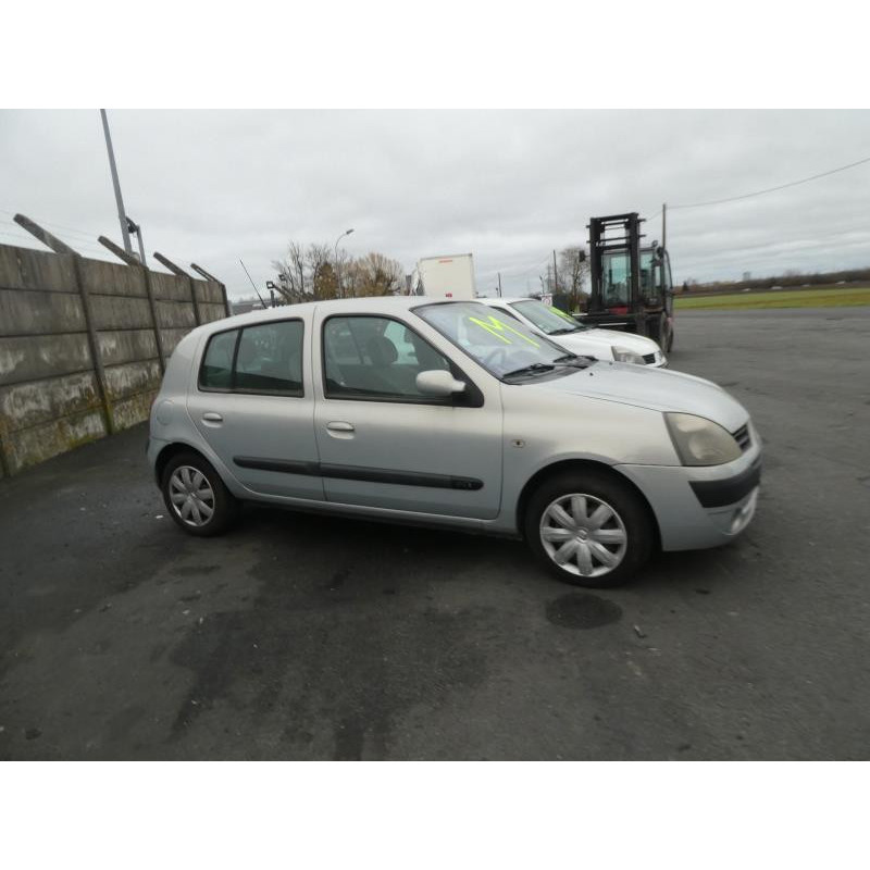 Poignee porte arriere gauche RENAULT CLIO 2 Photo n°14