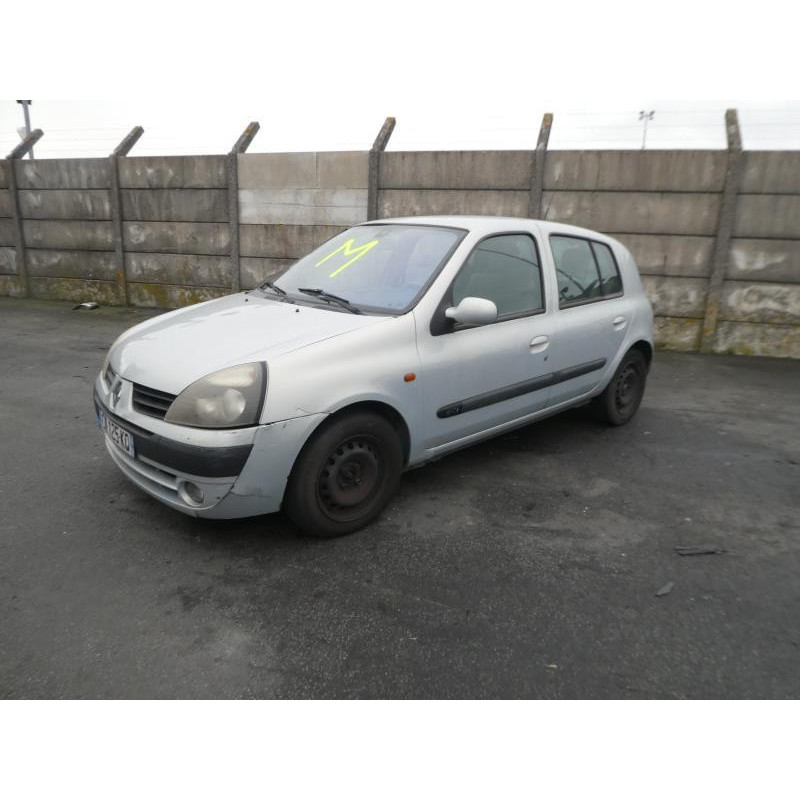 Poignee porte arriere gauche RENAULT CLIO 2 Photo n°15