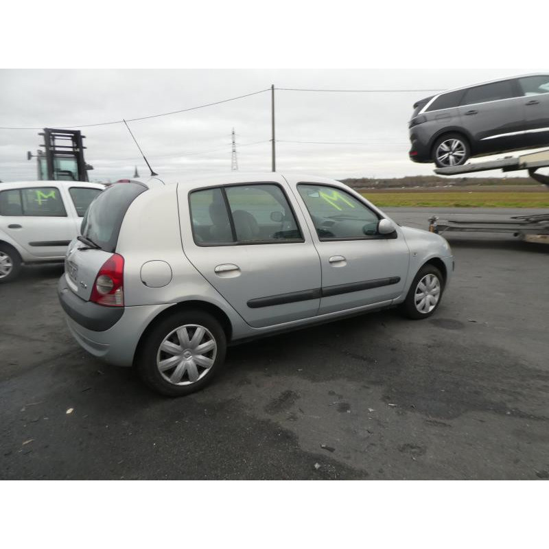 Poignee porte arriere gauche RENAULT CLIO 2 Photo n°16