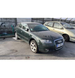 Malle/Hayon arriere AUDI A3 2