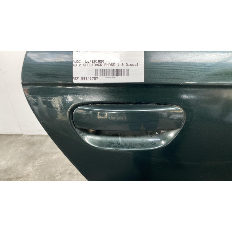Porte arriere droit AUDI A3 2 Photo n°3