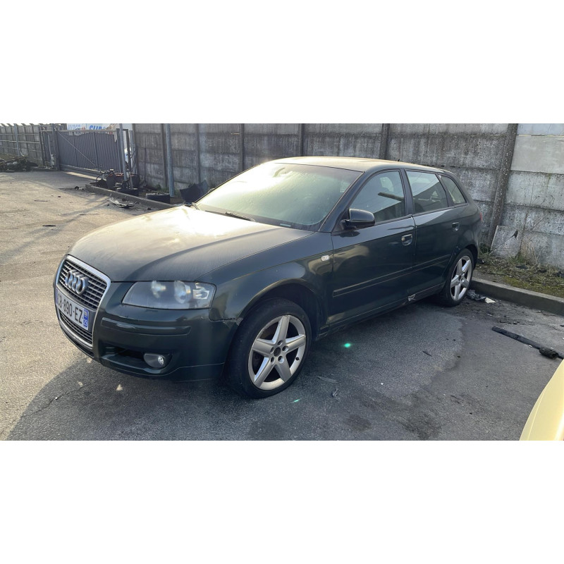Porte arriere droit AUDI A3 2 Photo n°7